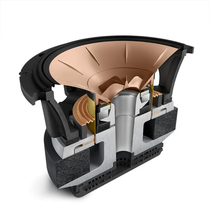 KEF R8 Meta – Uni-Q cutaway