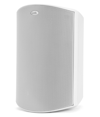 Polk Atrium 8 Hvit – front