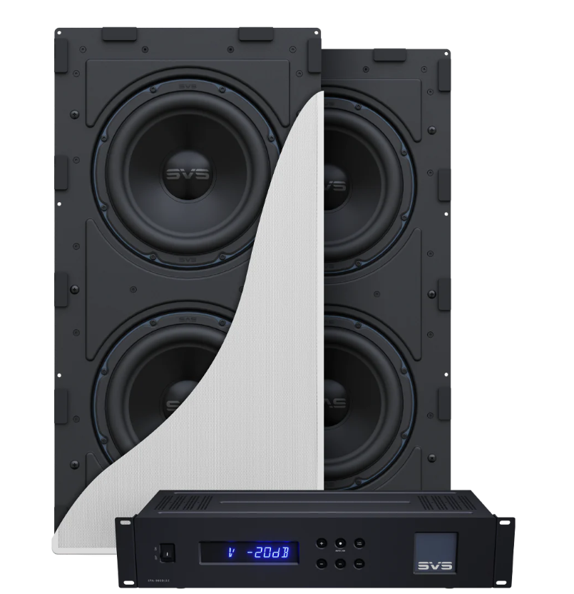 SVS 3000 In-Wall Standard