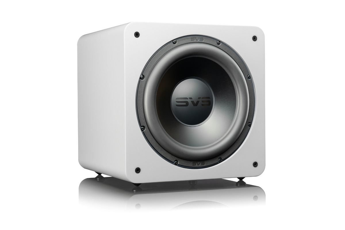 SVS SB-2000 Pro Hvit høyglans