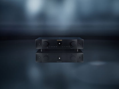 Marantz Cinema 70s Series 2 Sort – design detalj