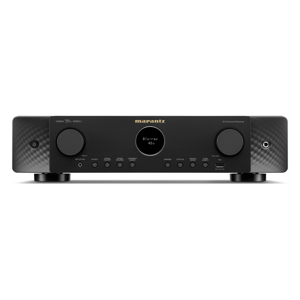 Marantz Cinema 70s Series 2 Sort – front