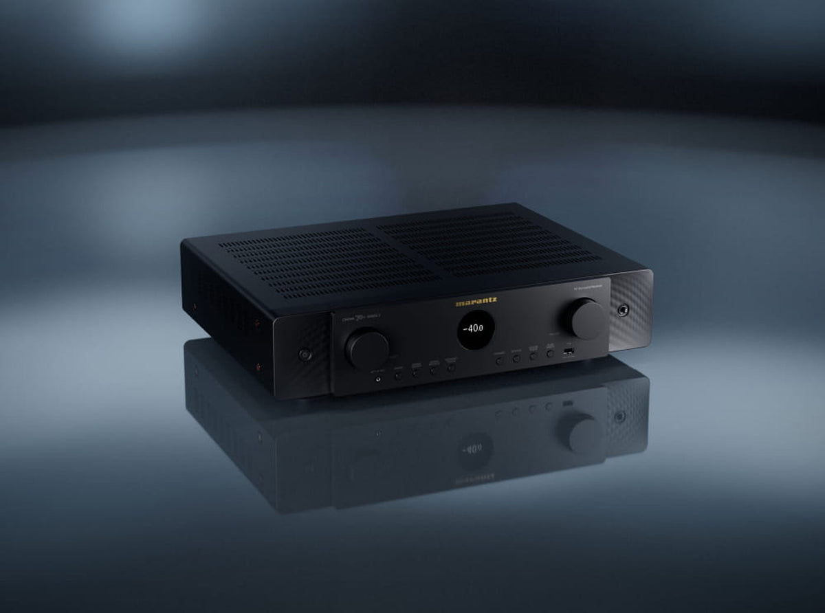 Marantz Cinema 70s Series 2 – collage tilkoblinger