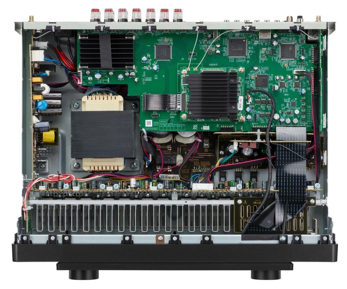 Marantz Cinema 70s Series 2 – innvendig