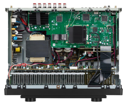 Marantz Cinema 70s Series 2 – innvendig