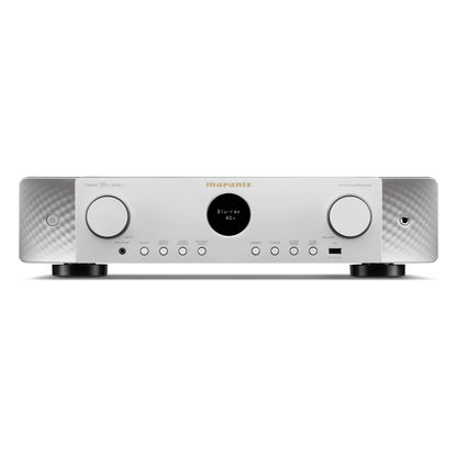 Marantz Cinema 70s Series 2 Sølvgull – front