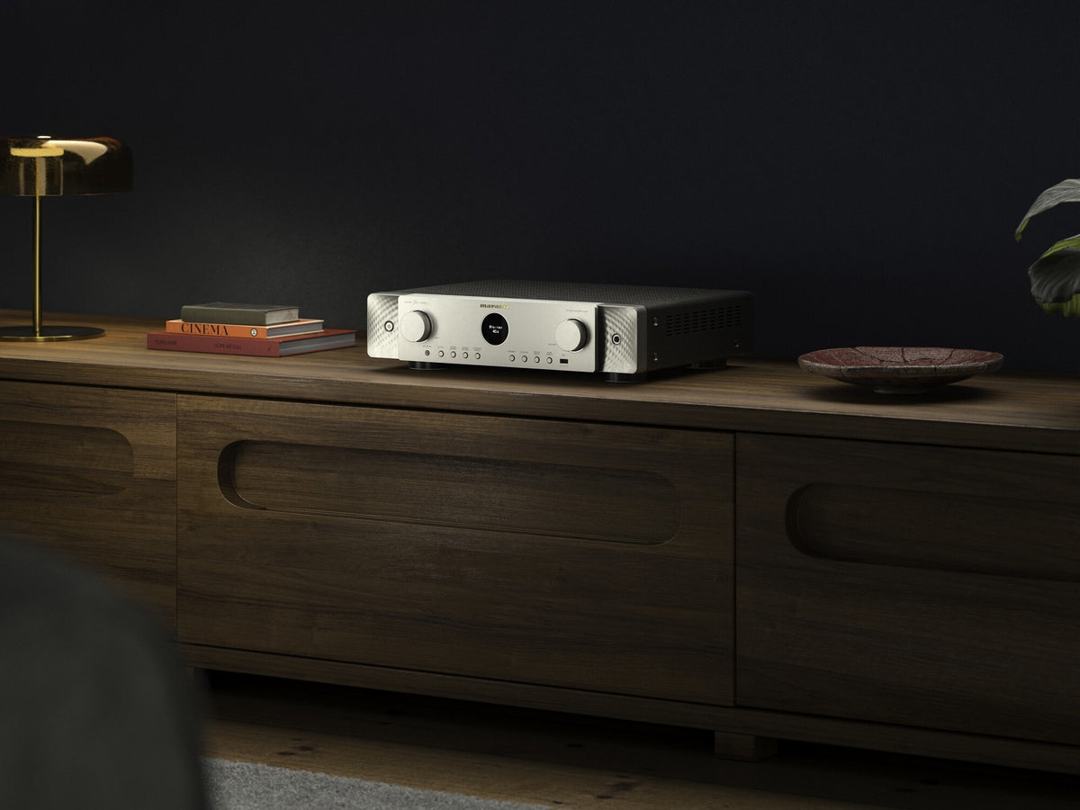 Marantz Cinema 70s Series 2 Sølvgull – miljø