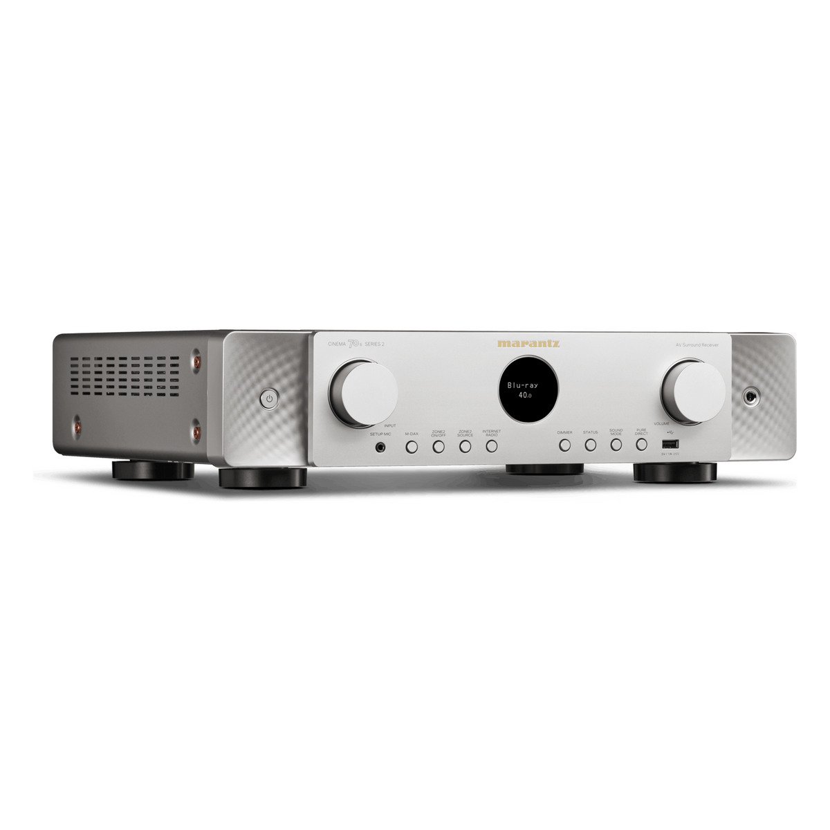 Marantz Cinema 70s Series 2 Sølvgull – høyre