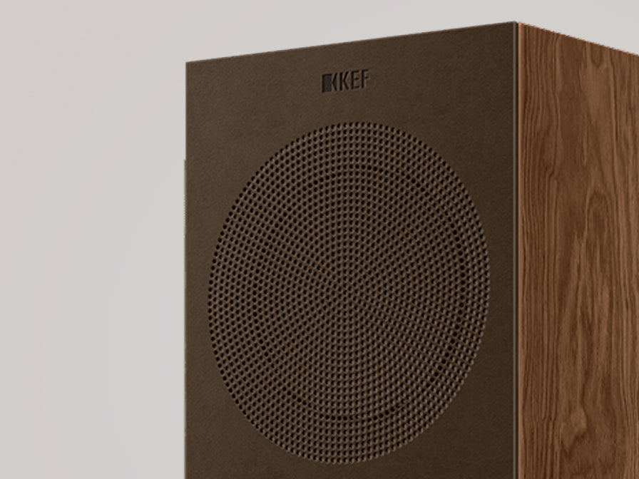 KEF R2 Meta – Uni-Q cutaway