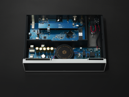 HiFi Rose RS130 – innvendig