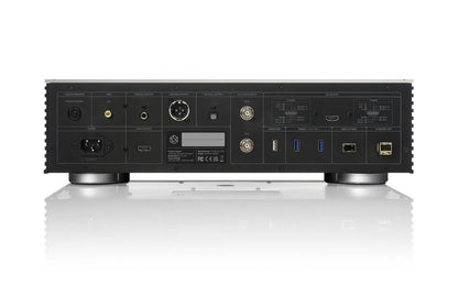 HiFi Rose RS130 – bak