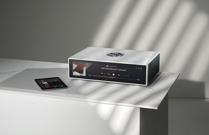 HiFi Rose RS130 Sølv – med app