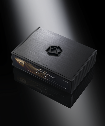 HiFi Rose RS130 Sort – høyre