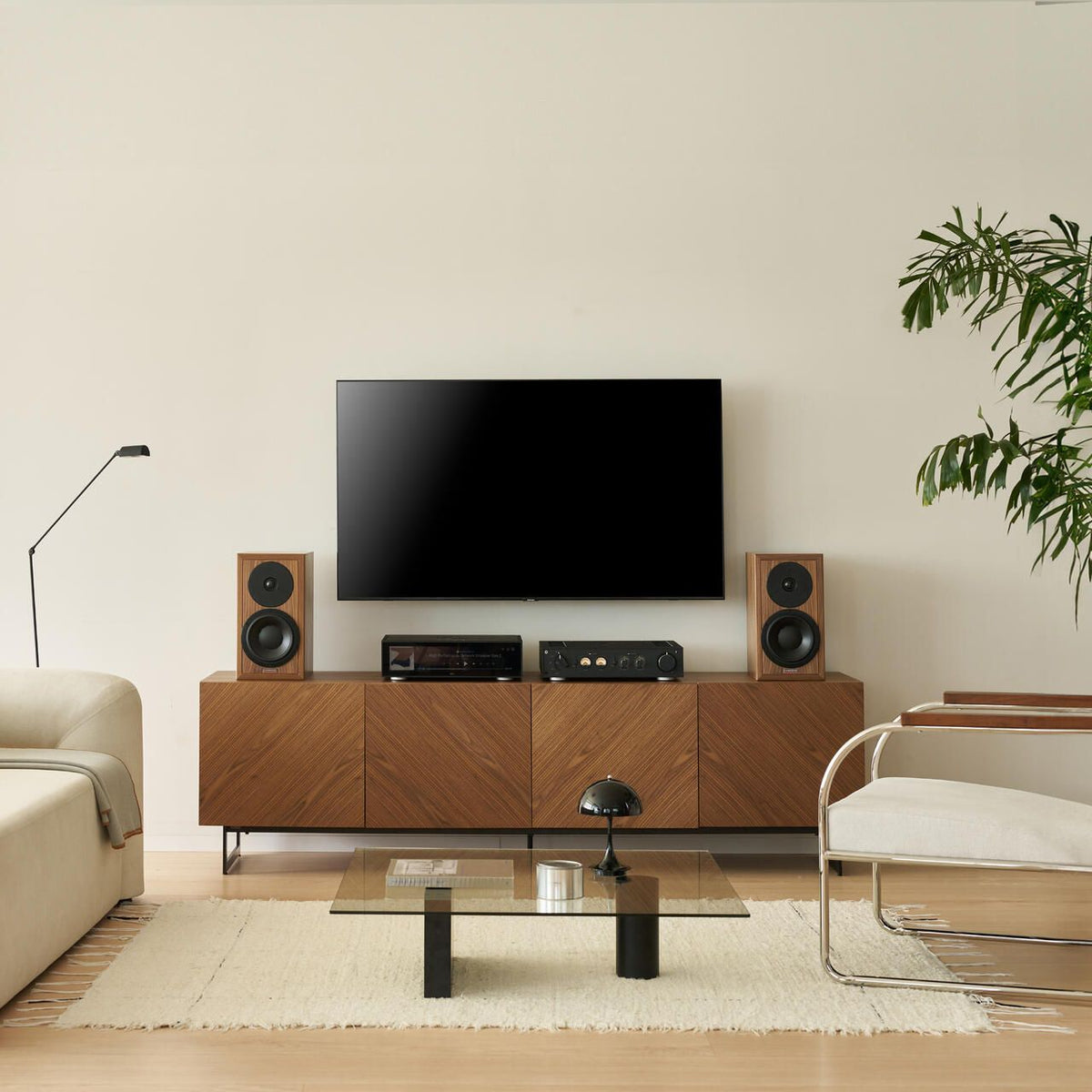HiFi Rose RS151 – i anlegg
