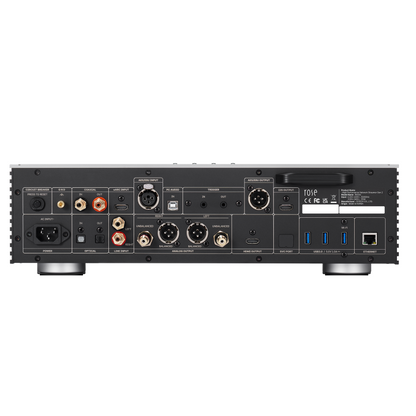 HiFi Rose RS151 – bak