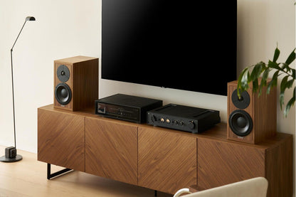 HiFi Rose RS151 Sort – topp
