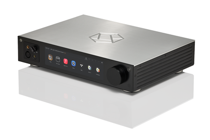 HiFi Rose RS451 Sølv – vinkel