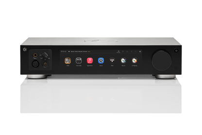 HiFi Rose RS451 Sølv – front