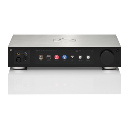 HiFi Rose RS451 Sølv – produkt
