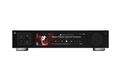 HiFi Rose RS451 Sort – spillende