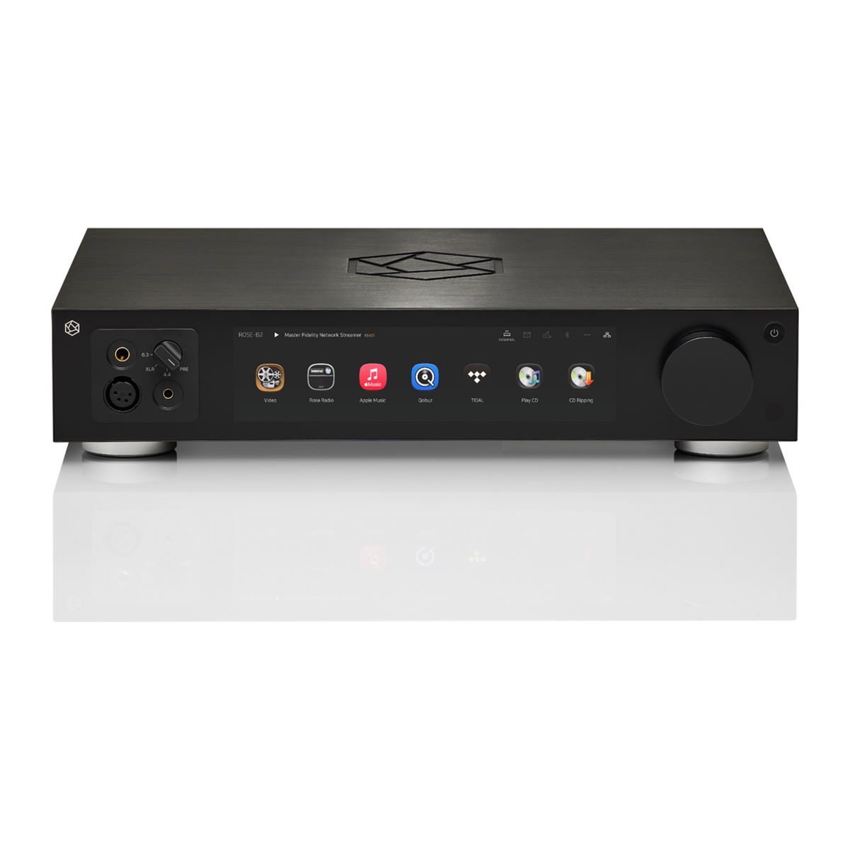 HiFi Rose RS451 Sort – produkt