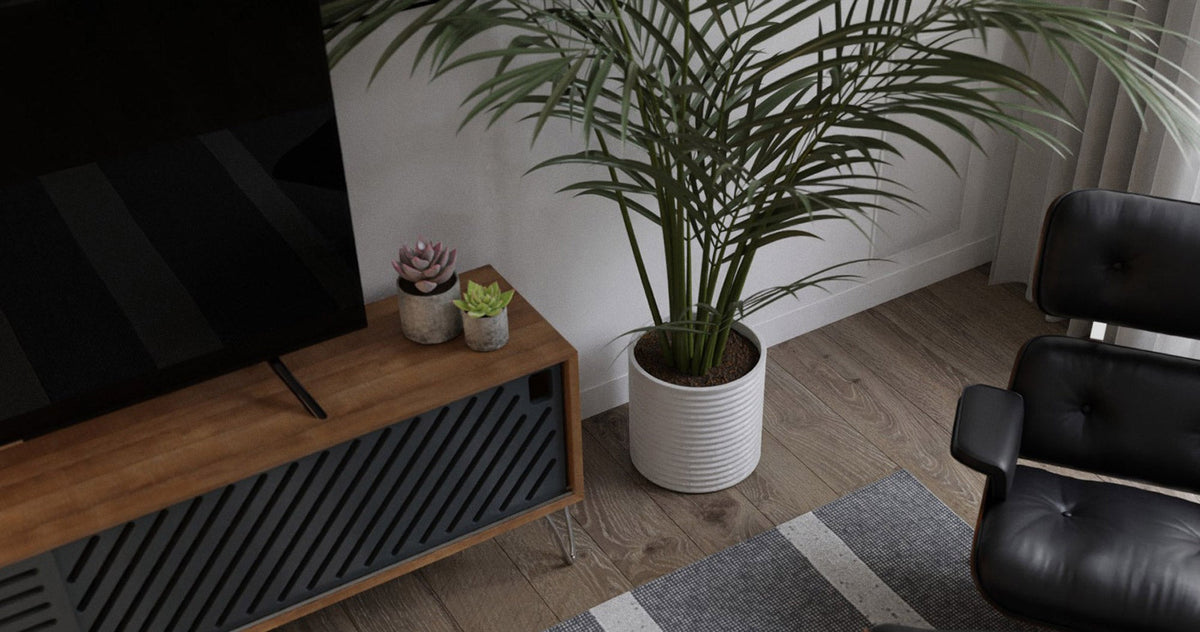 SVS 3000 In-Wall – skjult installasjon i stue