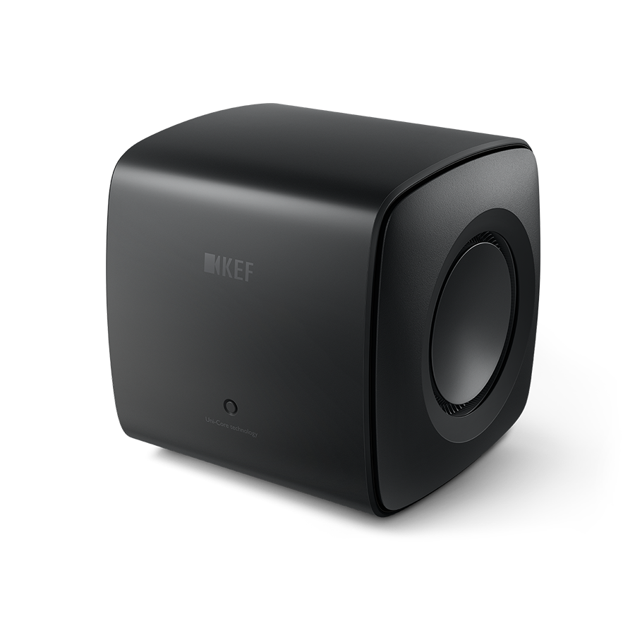 KEF KC62 Sort