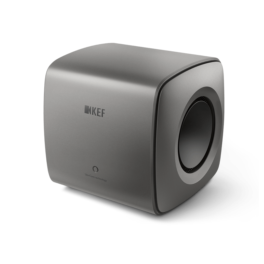 KEF KC62 Titangrå