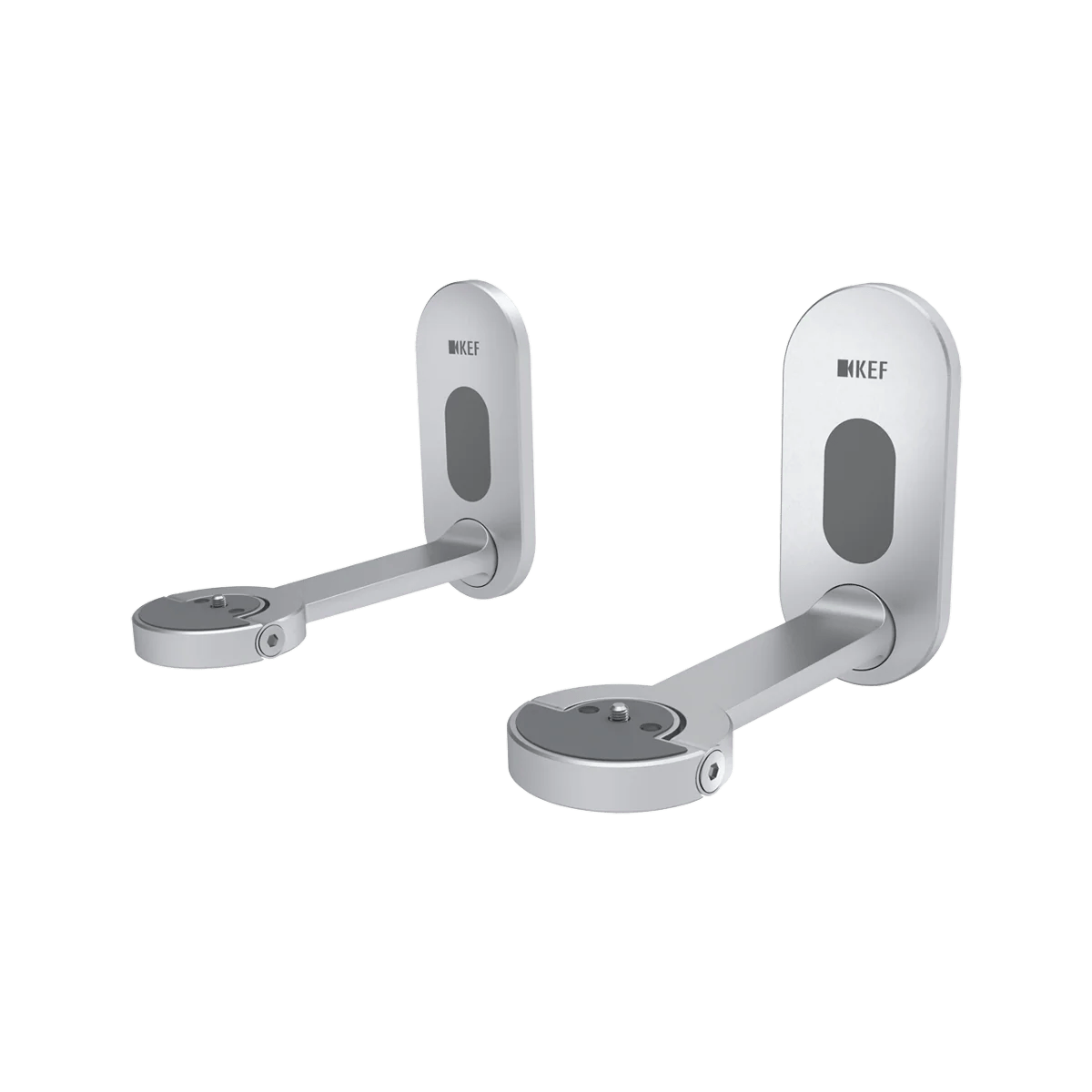 KEF B1 Wall Bracket Sølv – produkt