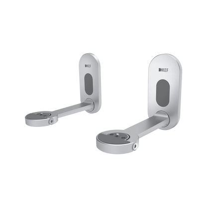 KEF B1 Wall Bracket Sølv – produkt
