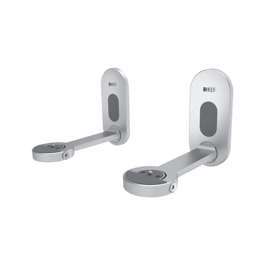 KEF B1 Wall Bracket Sølv – produkt