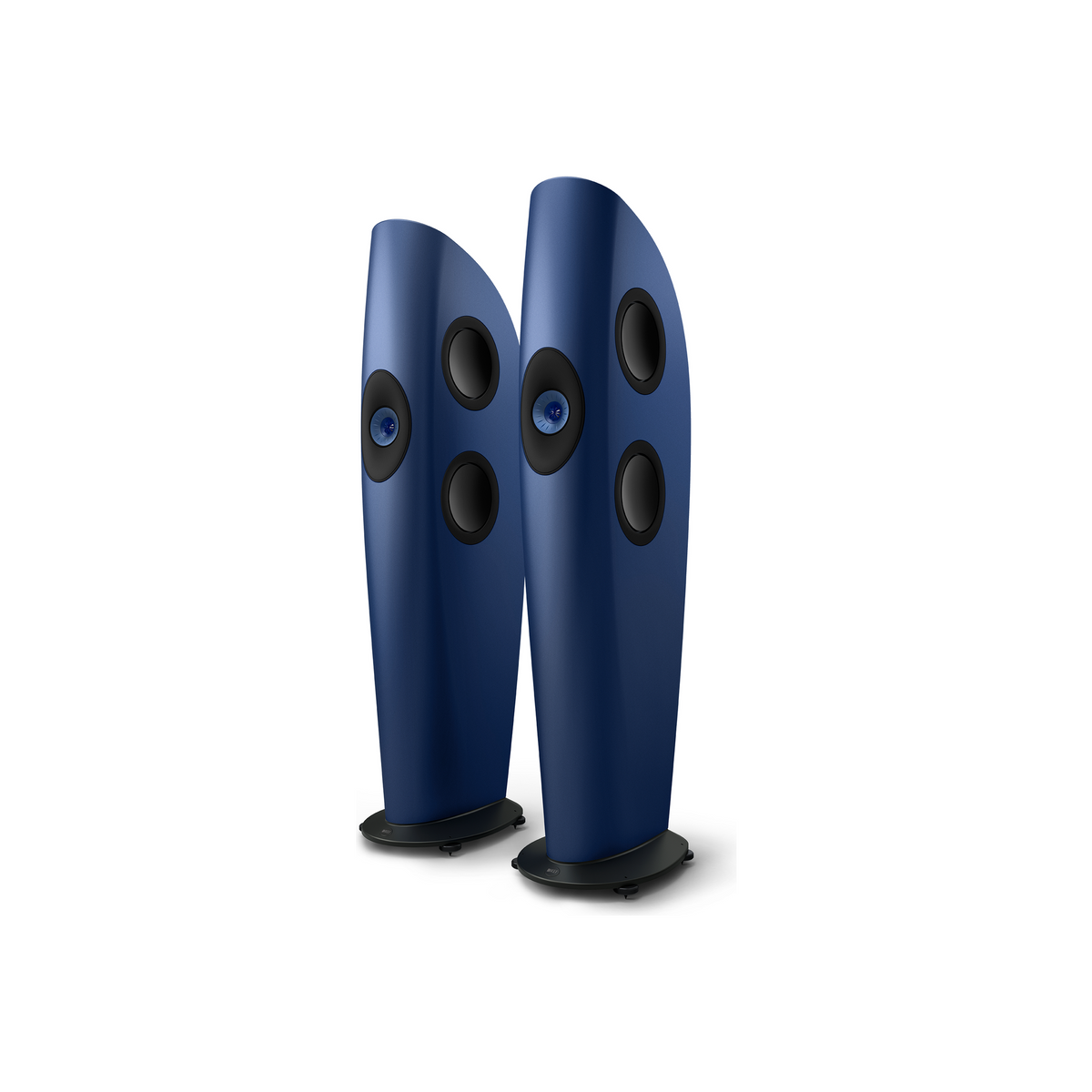KEF Blade One Meta Frostet blå/blå – front