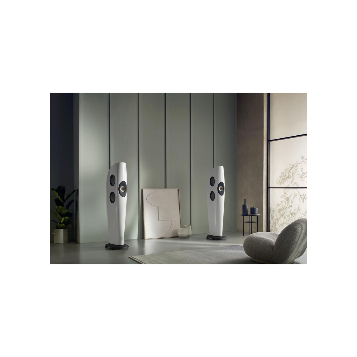 KEF Blade Two Meta – beskrivelse vinkel
