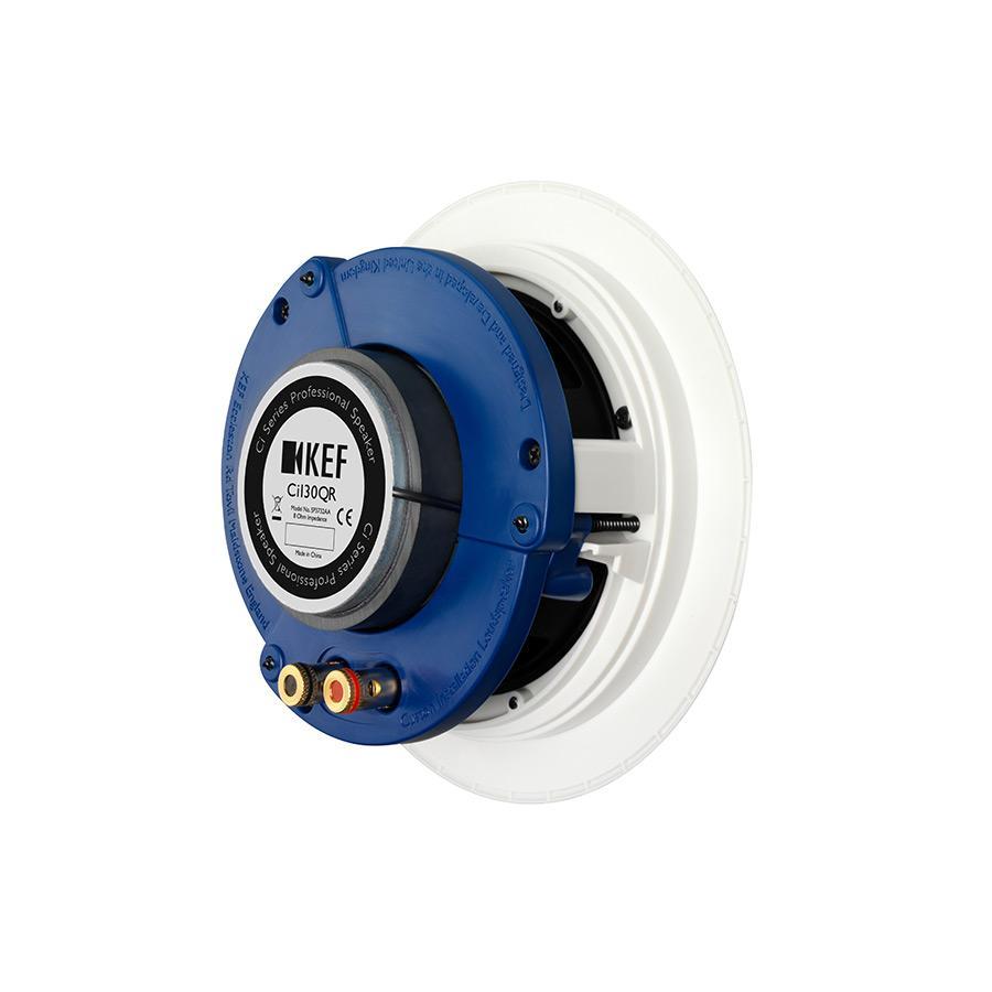 KEF Ci130QR – bakside
