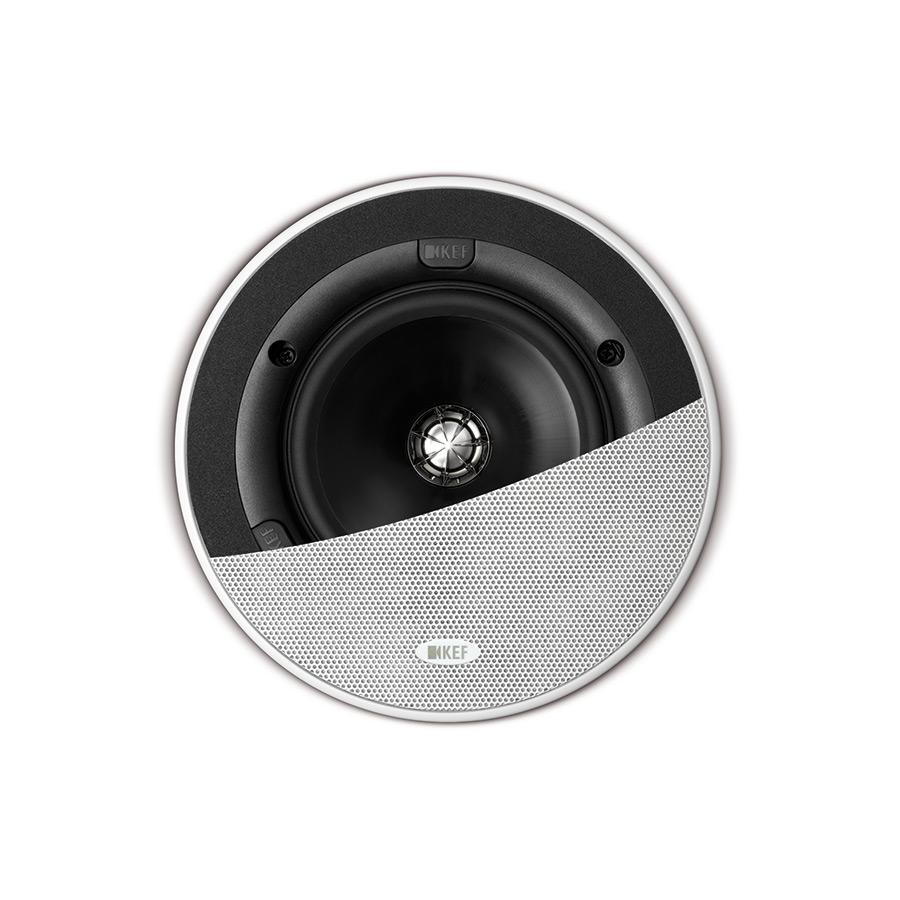 KEF Ci130QR – grill detalj