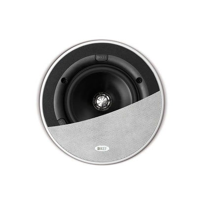KEF Ci130QR – grill detalj