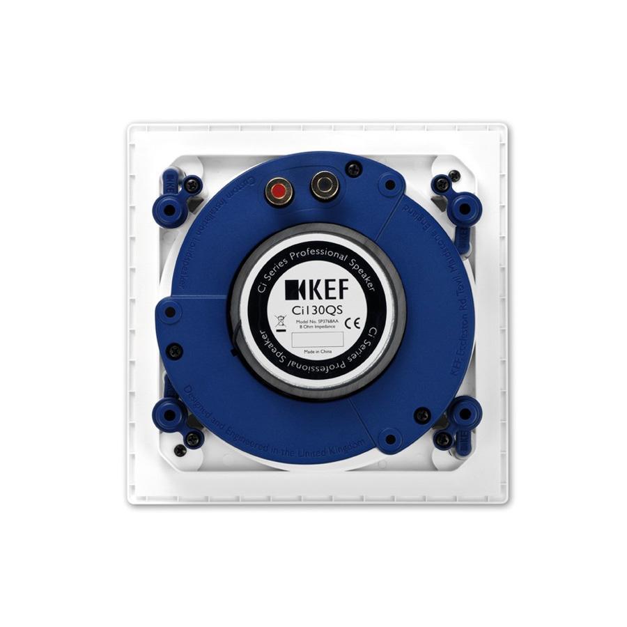 KEF Ci130QS – bakside