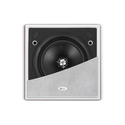 KEF Ci130QS – grill detalj