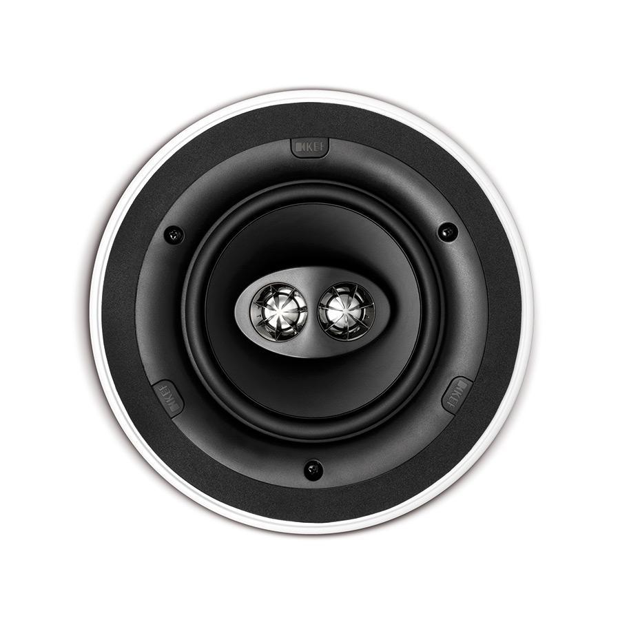 KEF Ci160CRds – front uten grill