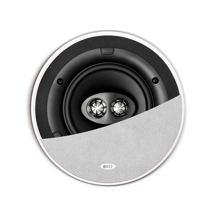 KEF Ci160CRds – grill detalj