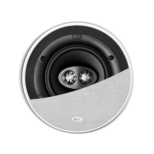 KEF Ci160CRds – grill detalj