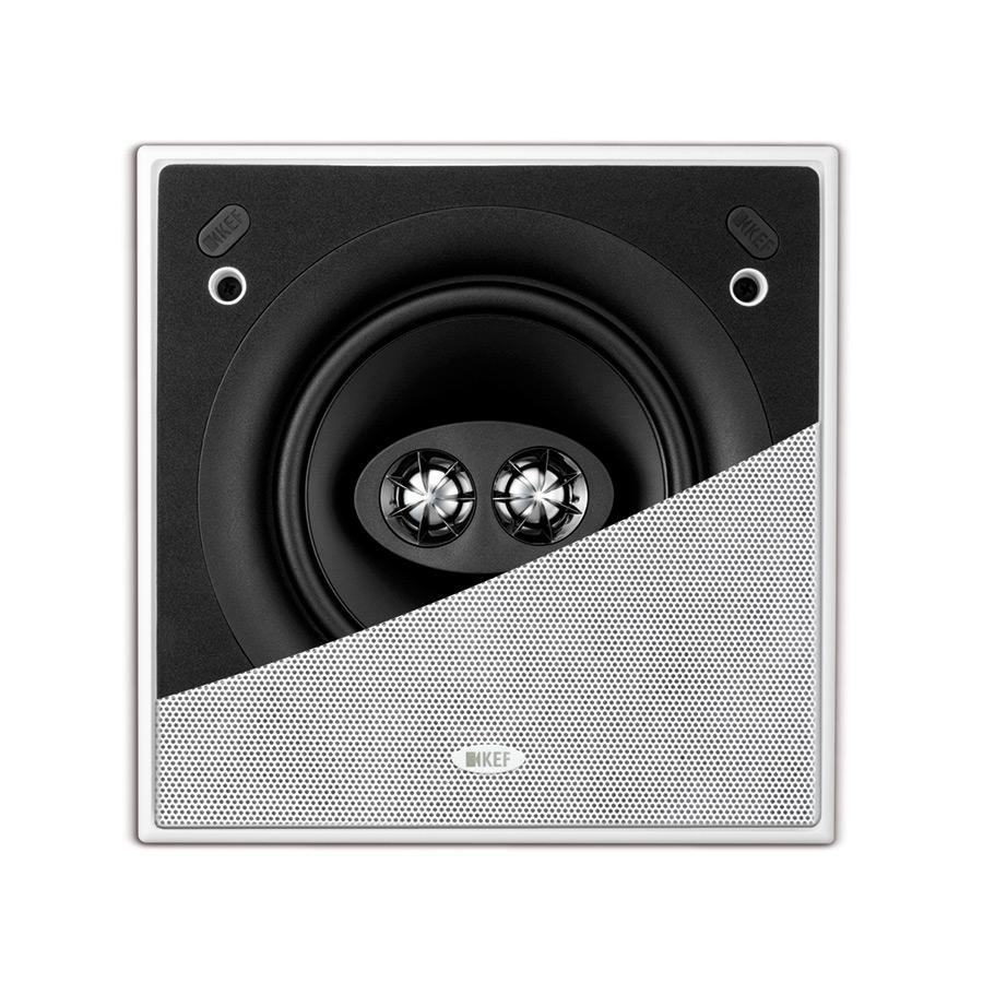 KEF Ci160CSds – grill detalj