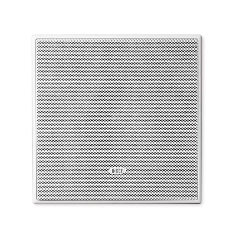 KEF Ci160CSds – front med grill