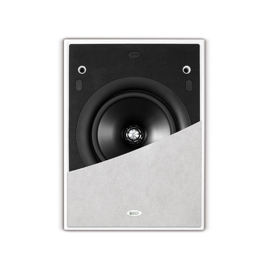 KEF Ci160QL – grill detalj