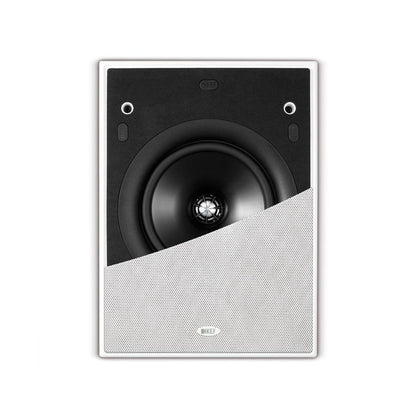 KEF Ci160QL – grill detalj