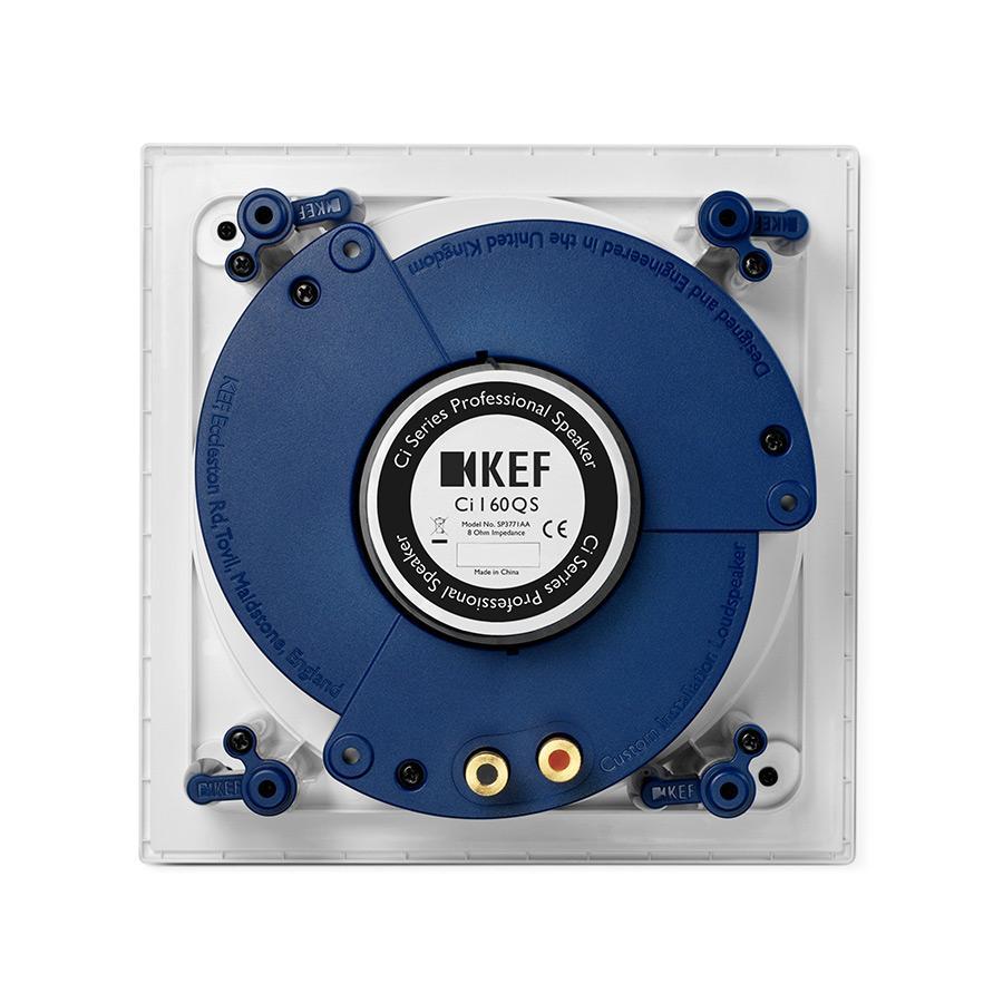 KEF Ci160QS – bakside