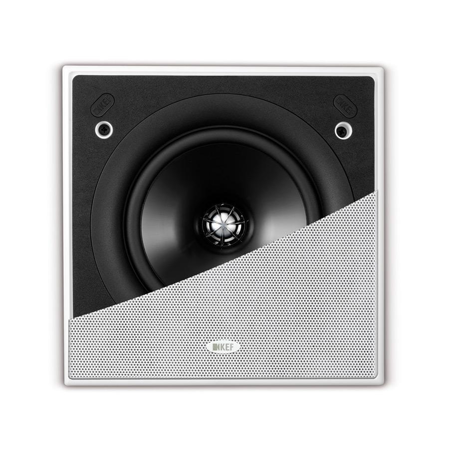 KEF Ci160QS – grill detalj