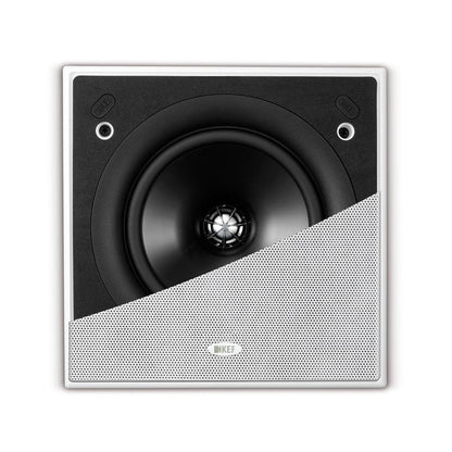 KEF Ci160QS – grill detalj