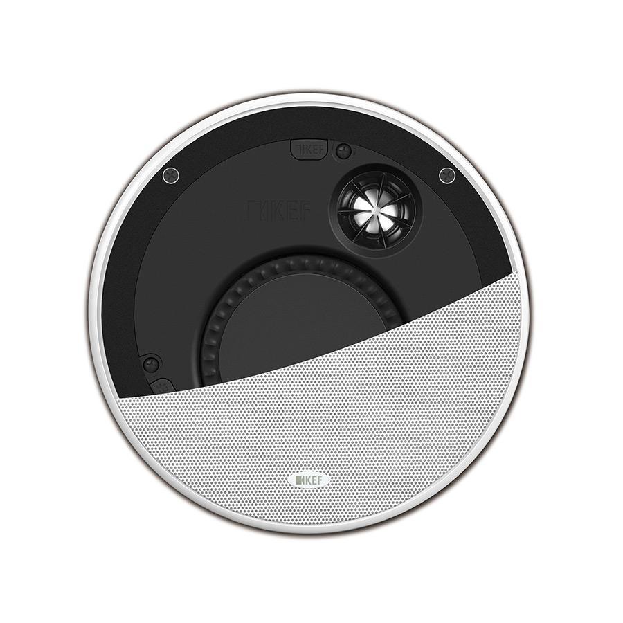 KEF Ci160TR – grill detalj