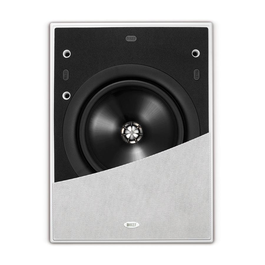 KEF Ci200QL – grill detalj